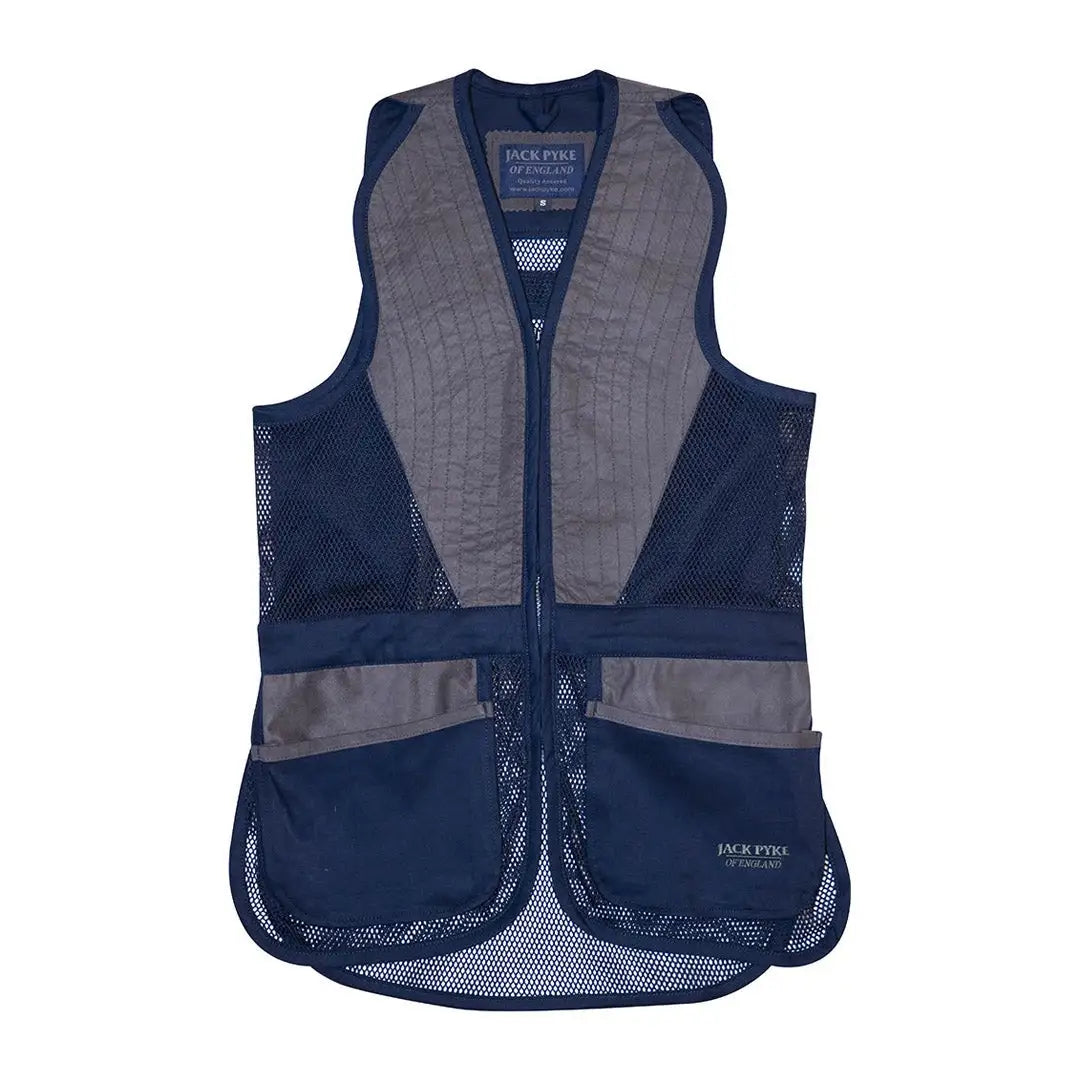 Designer Men's OvercoatsJack Pyke Sporting Skeet Vest