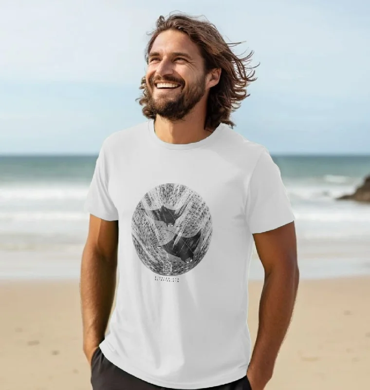 Men's Sleeveless TopsMen's Rapanui x OPY | Devil Ray T-Shirt