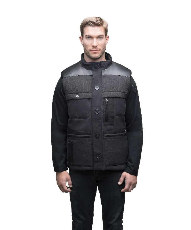 Trendy Men's Anorak JacketsBlackwell Men's Vest