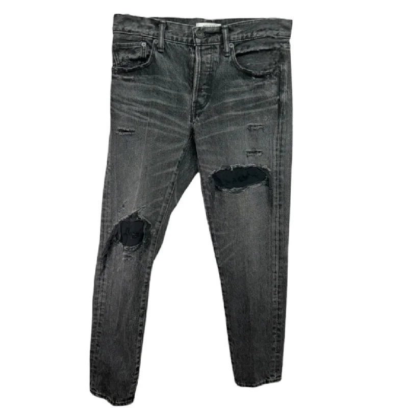 High-Quality Men's JeansThe Vintage Fremont Jeans Designer Moussy, Size 4