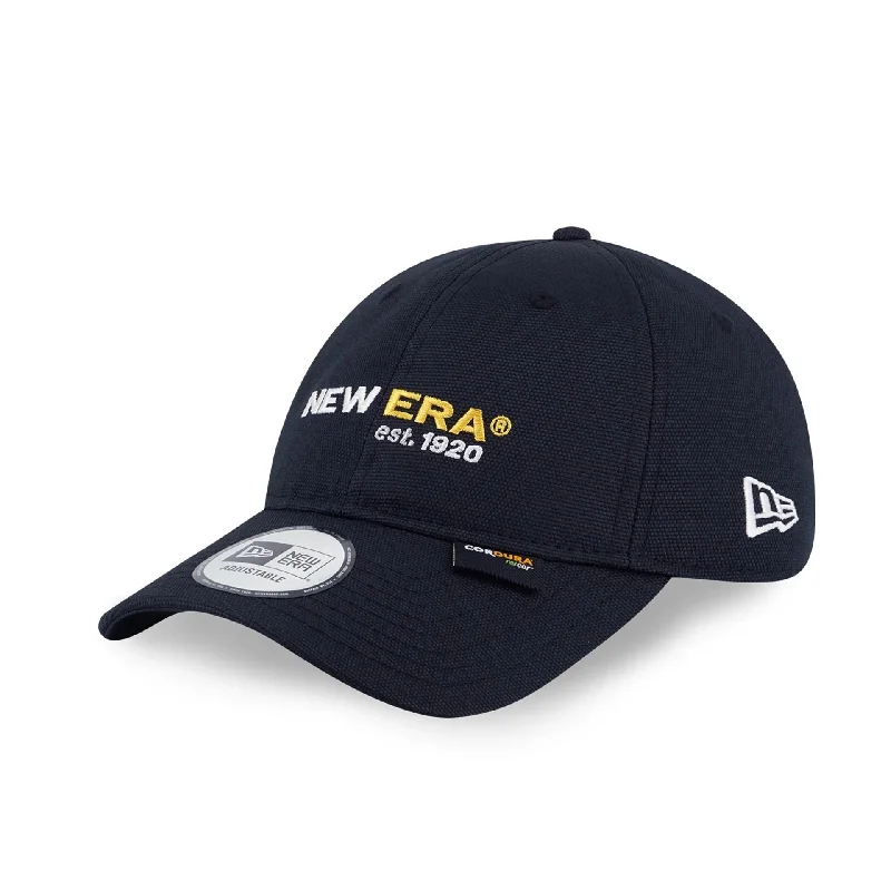 Novelty Baseball CapsNew Era Cordura Navy 9FORTY Adjustable Cap