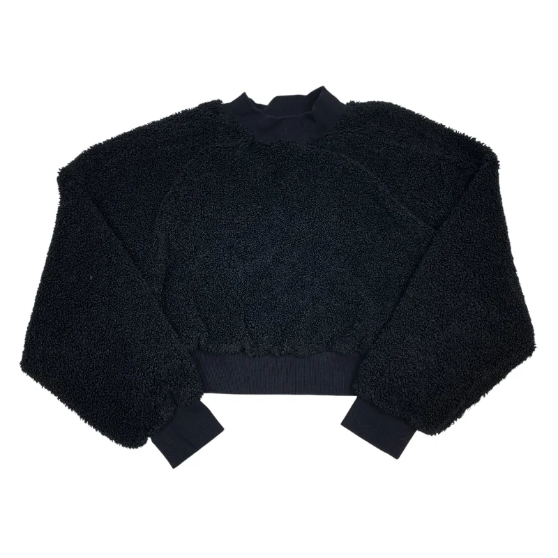 Men's Hoodies for LoungingAthletic Sweatshirt Crewneck By Fabletics In Black, Size: M Men's Hoodies for LoungingAthletic Sweatshirt Crewneck By Fabletics In Black, Size: M