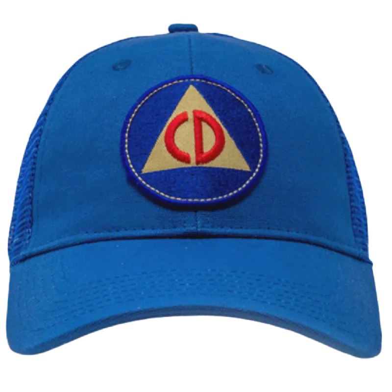 Waterproof Fishing HatsCivil Standard Snapback - Civil Defense