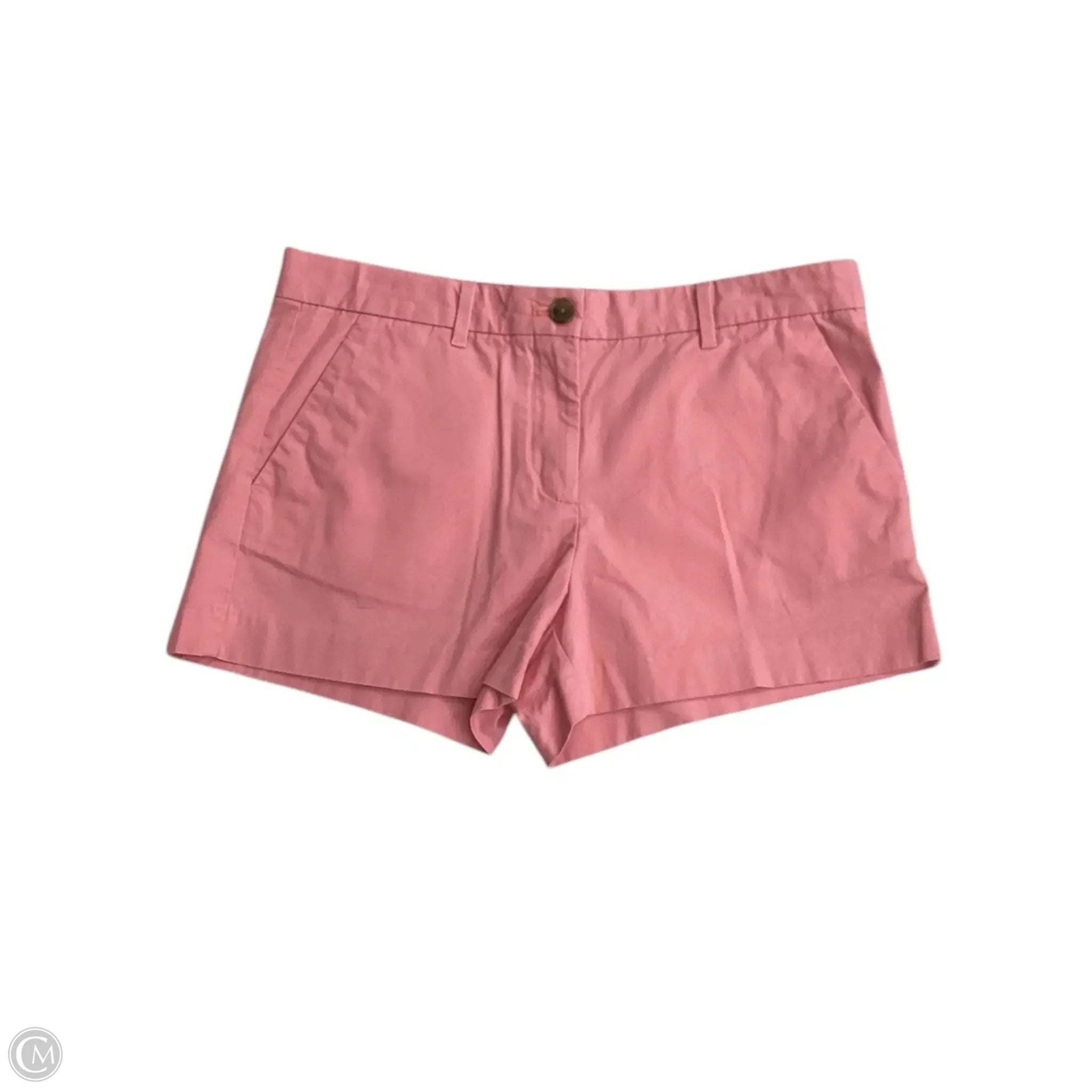 Summer-Ready Men's Swim ShortsShorts By Gap In Peach, Size: 4
