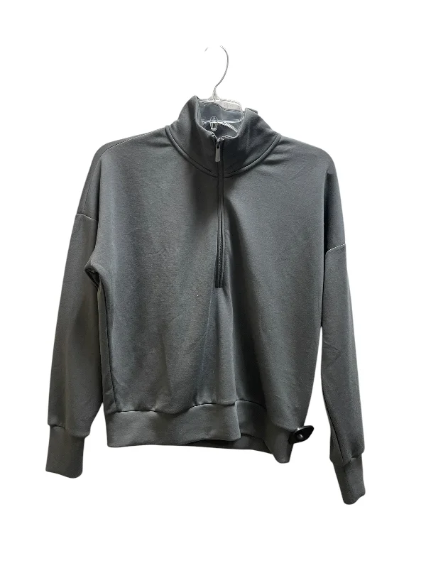 Men's Hoodies with Screen-Printed GraphicsAthletic Sweatshirt Collar By Clothes Mentor In Green, Size: Xs Men's Hoodies with Screen-Printed GraphicsAthletic Sweatshirt Collar By Clothes Mentor In Green, Size: Xs