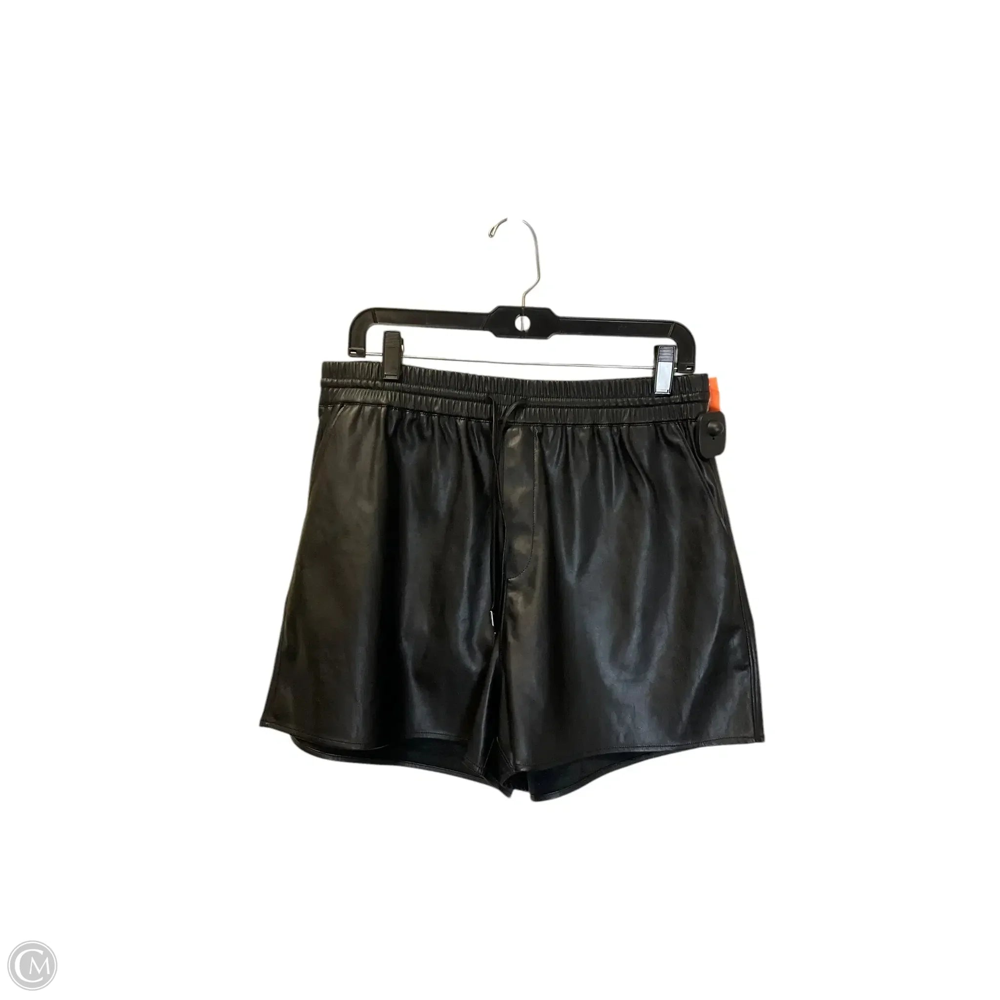 Sporty and Athletic Men's Workout ShortsShorts By Paige In Black, Size: L