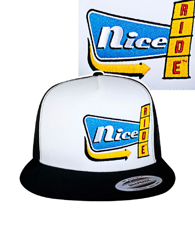 Durable Workwear Hats"Triple D" Trucker Cap