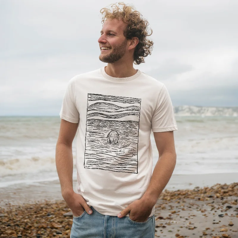 Men's Short-Sleeved ShirtsClimate Scream T-Shirt