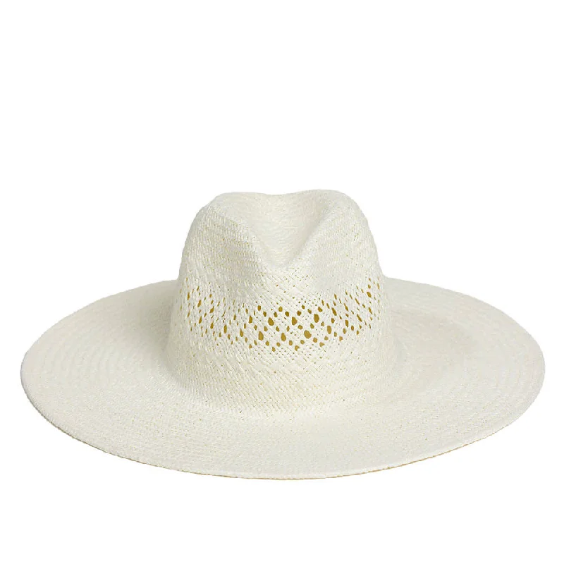 Reversible Sun HatsHat Attack Luxe Packable Sunhat - Bleach