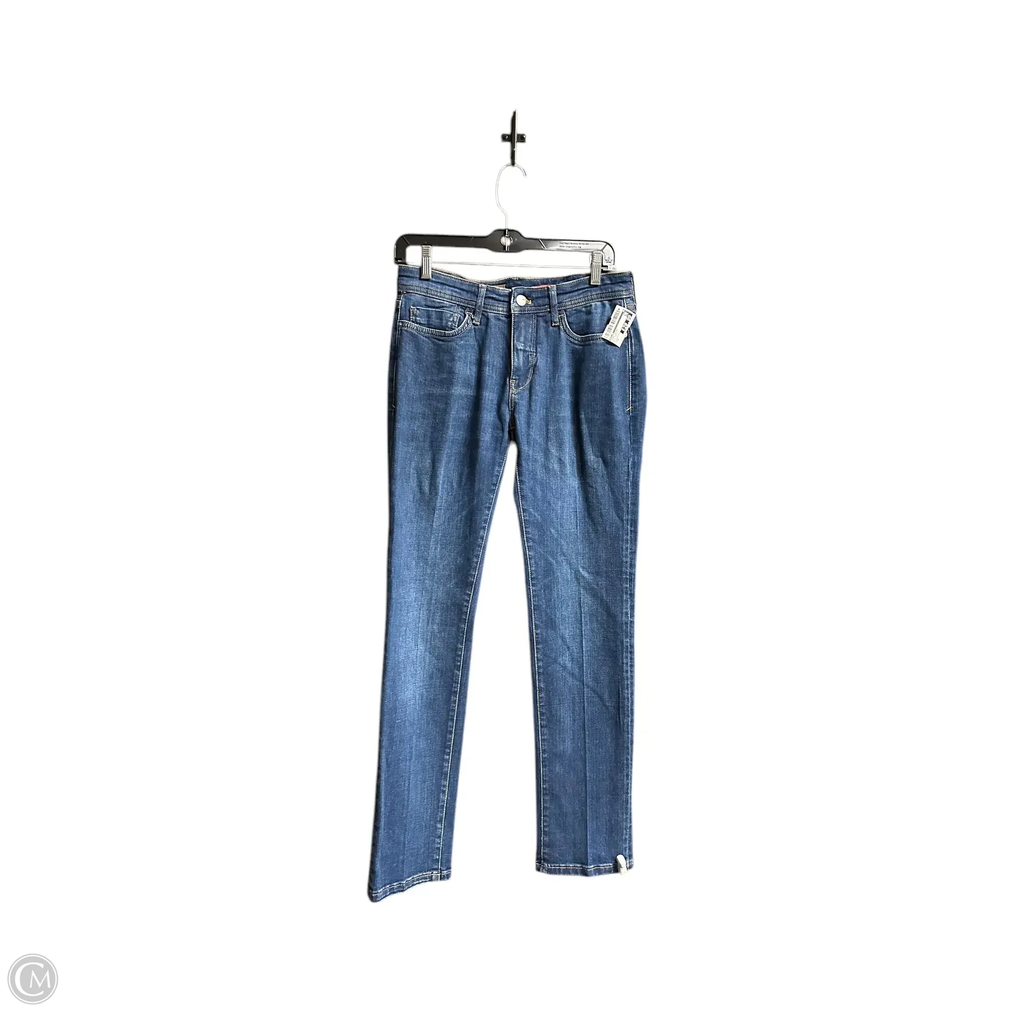 Men's Jeans for Office WearJeans Skinny By Pilcro In Blue Denim, Size: 2