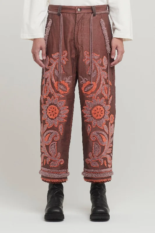 Men's Coats with PocketsCraig Green Tapestry Trousers