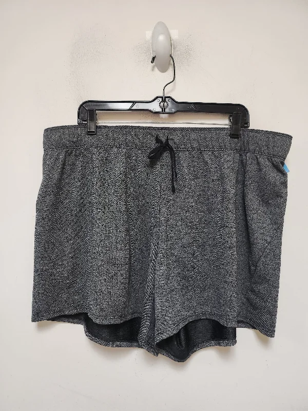 Wide-Leg and Flowy Men's Casual ShortsAthletic Shorts By Nike Apparel In Grey, Size: 2x Wide-Leg and Flowy Men's Casual ShortsAthletic Shorts By Nike Apparel In Grey, Size: 2x