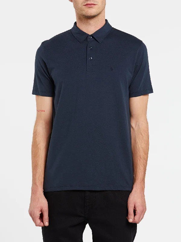 Stylish Men's HenleysWowzer Polo Short Sleeve - Navy