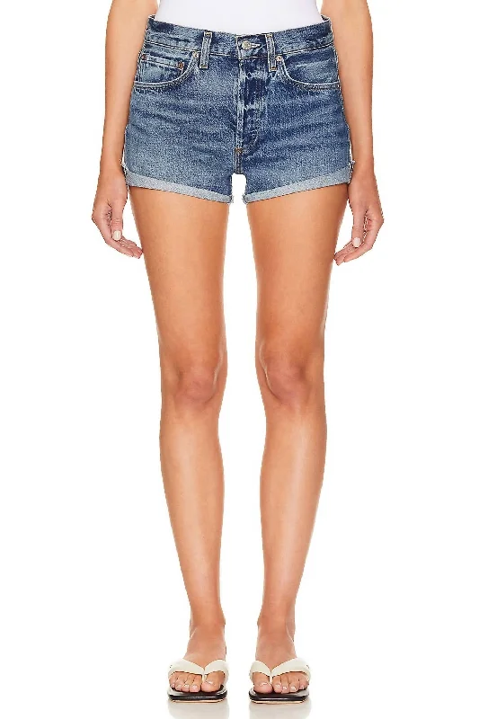 Men's Casual Short Pants for LoungingParker Short In Ruin