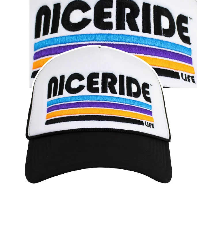 All-Weather Fishing Hats"Trigger" Foam Trucker Hat
