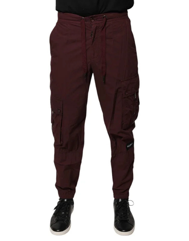 Men's Jeans for a Dressy OccasionDolce & Gabbana Cotton Cargo Jogger SweatMen's Men's Pants (Pre-Owned) Men's Jeans for a Dressy OccasionDolce & Gabbana Cotton Cargo Jogger SweatMen's Men's Pants (Pre-Owned)