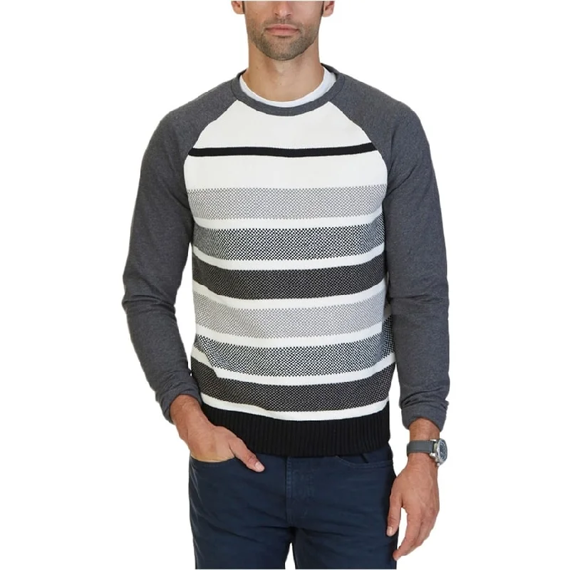 Men's Sweaters with SnapsNautica Mens Knit Pullover Sweater