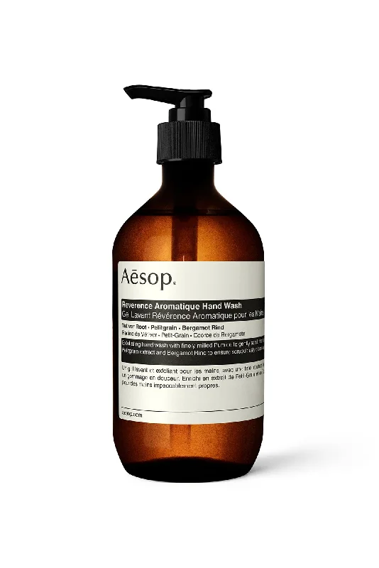 Men's Coats for Dressy OccasionsAesop Reverence Aromatique Hand Wash 500mL