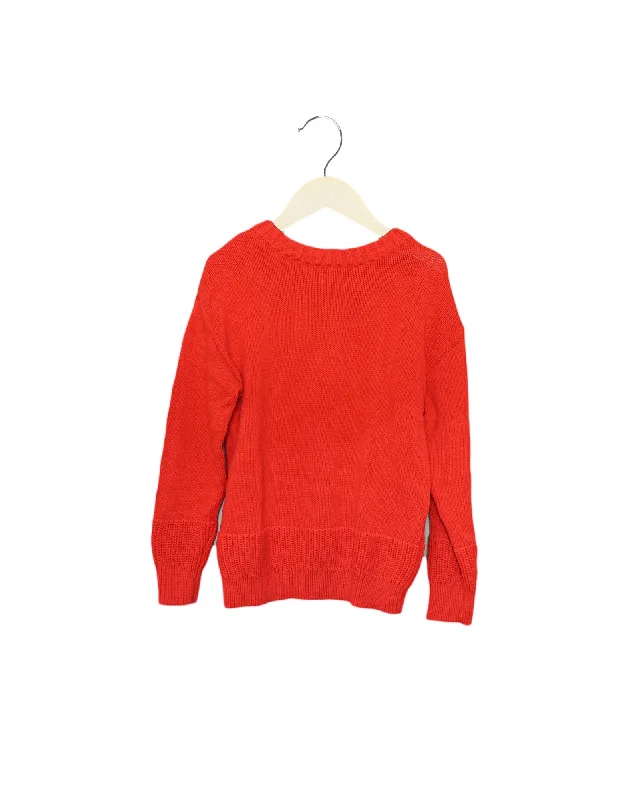 Men's Sweaters with Ribbed HemsSeed Knit Sweater 6T