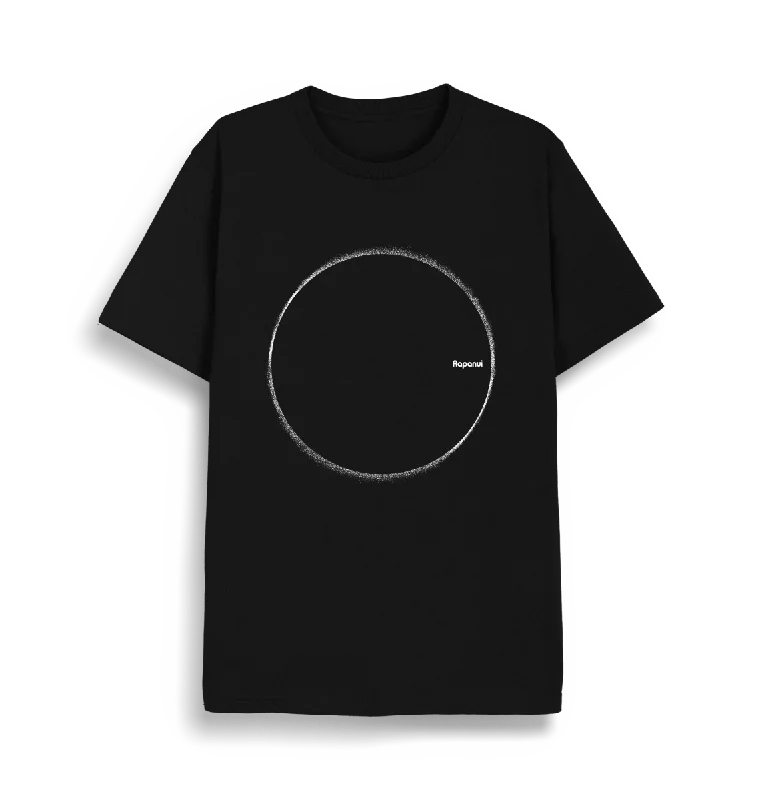 Men's Shirts with Graphic SleevesLimited Edition Solar Eclipse Recycled T-Shirt