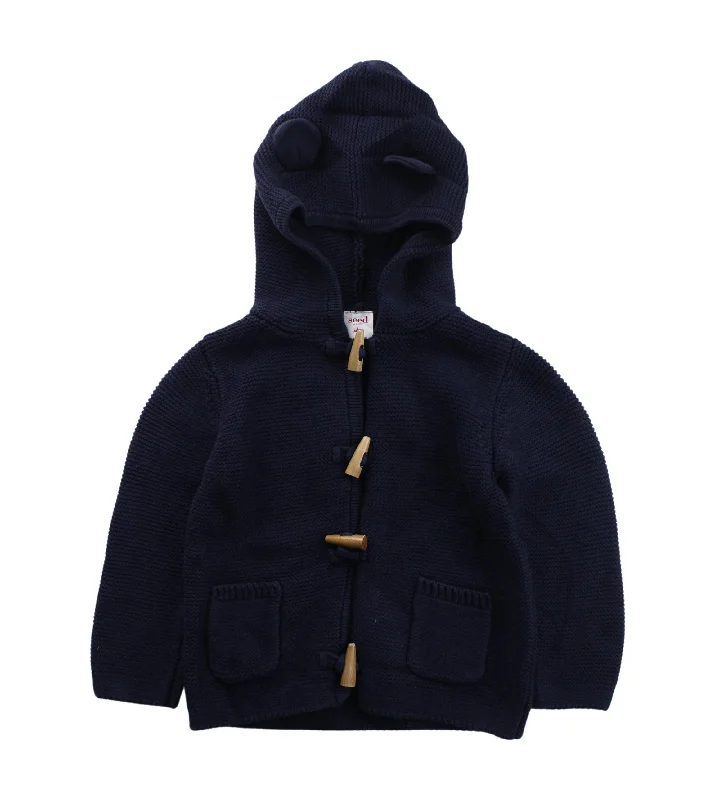 Men's Sweaters with Ribbed HemsSeed Knit Cardigan 18-24M