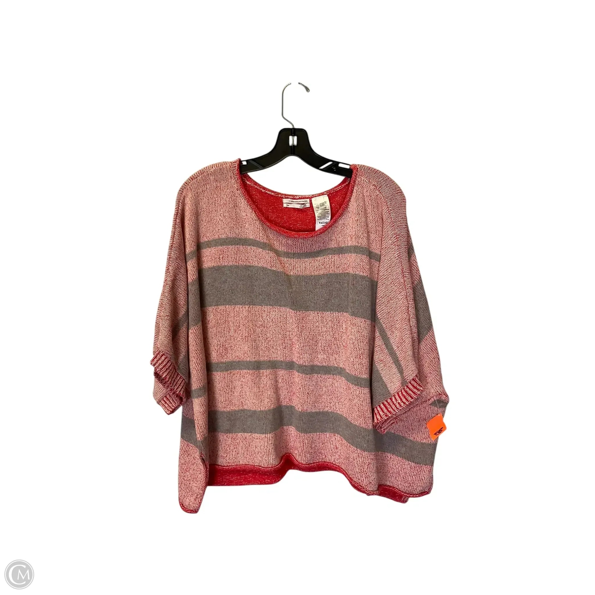 Men's Coats with Wind-Resistant FabricVest Sweater By Anthropologie In Pink, Size: Xs