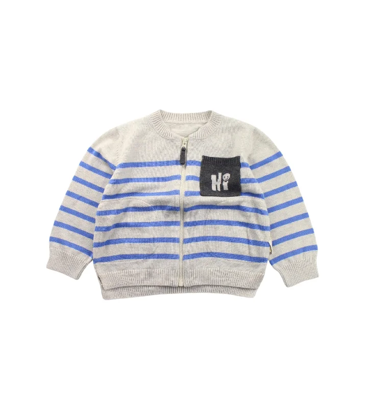 Men's Sweaters for Cold WeatherThe Bonnie Mob Knit Sweater 2T - 3T