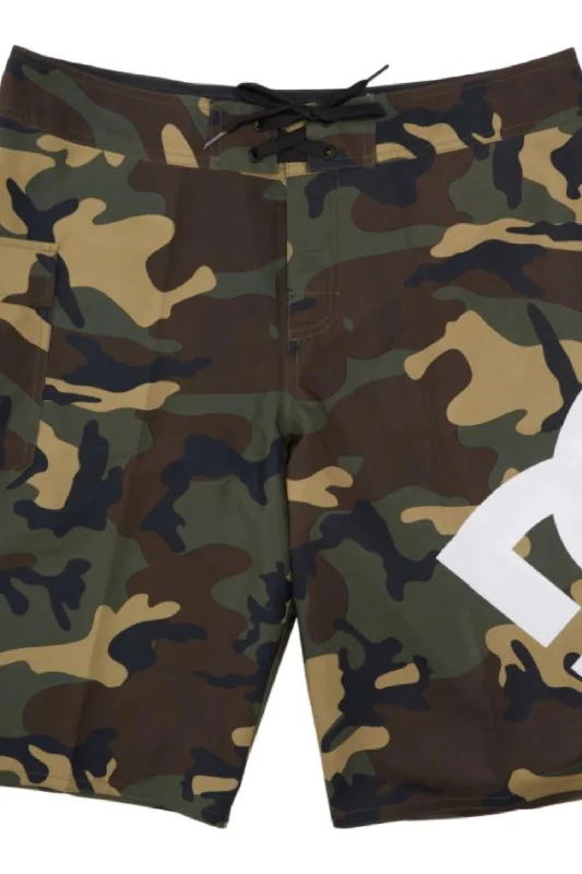 Men's Cotton Twill ShortsMen's Lanai Boardshorts In Camo