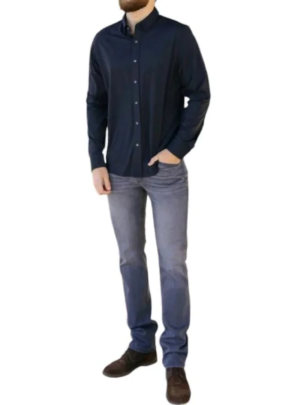 High-Quality Ripped Men's JeansNormandie Jeans In Walter