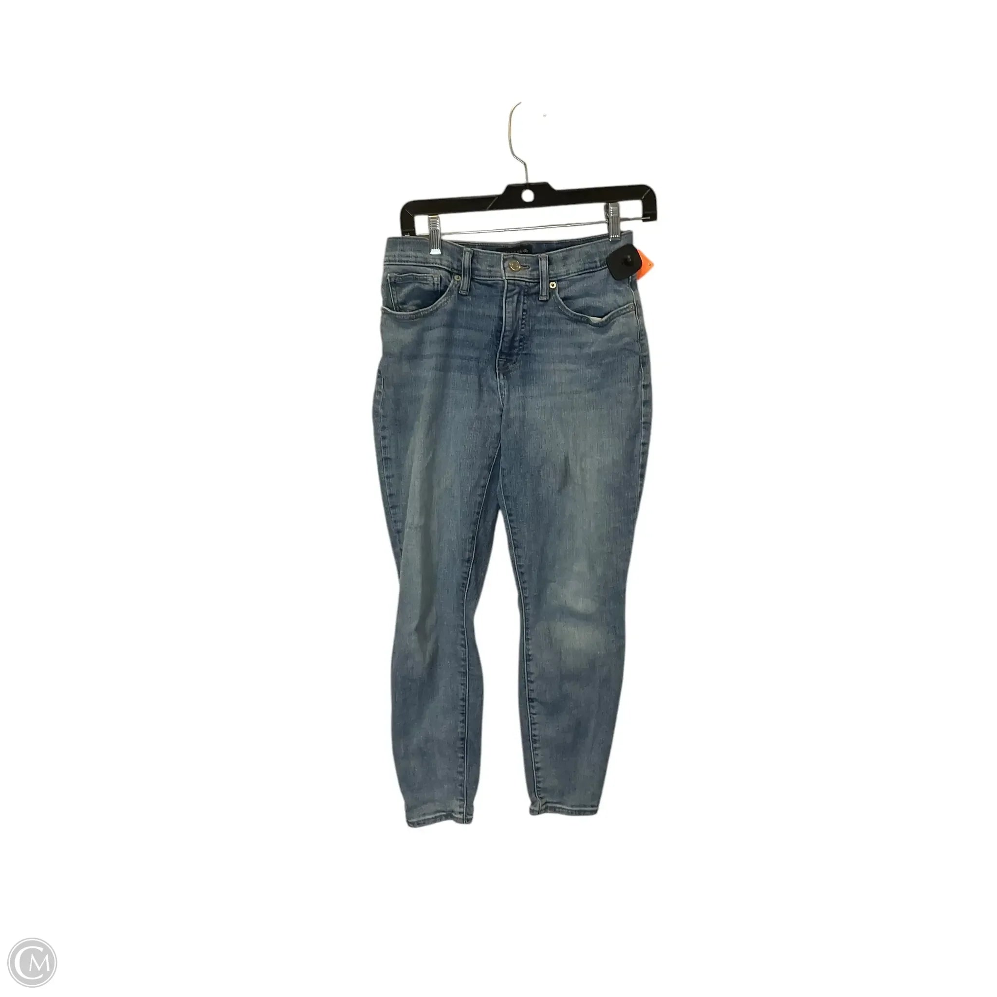 Oversized Relaxed-Fit Men's JeansJeans Skinny By Lucky Brand In Blue Denim, Size: 6