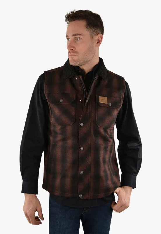 Classic Men's Trench CoatsThomas Cook Mens Mallard Vest