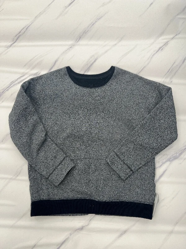 Unique Men's Custom HoodiesAthletic Sweatshirt Crewneck By Lululemon In Grey, Size: 6 Unique Men's Custom HoodiesAthletic Sweatshirt Crewneck By Lululemon In Grey, Size: 6
