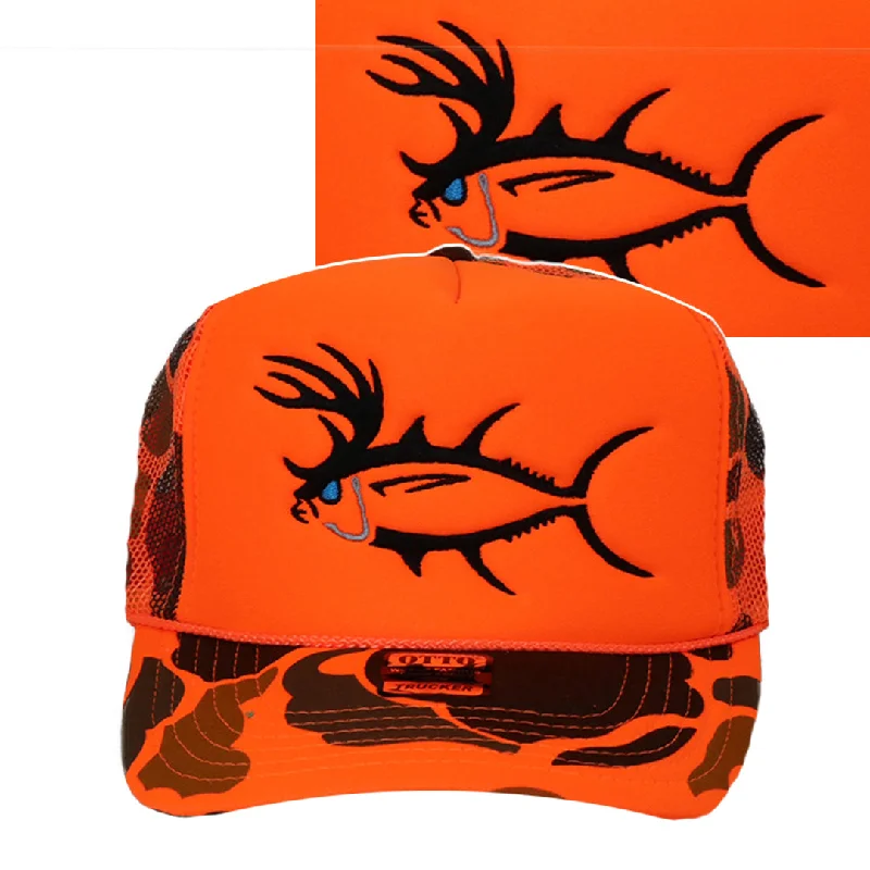 Durable Work HatsBuck-Eye Foam