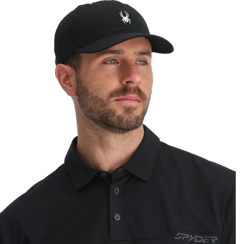 Casual Fedora Hats for MenUnisex Bug Dad Hat - Black