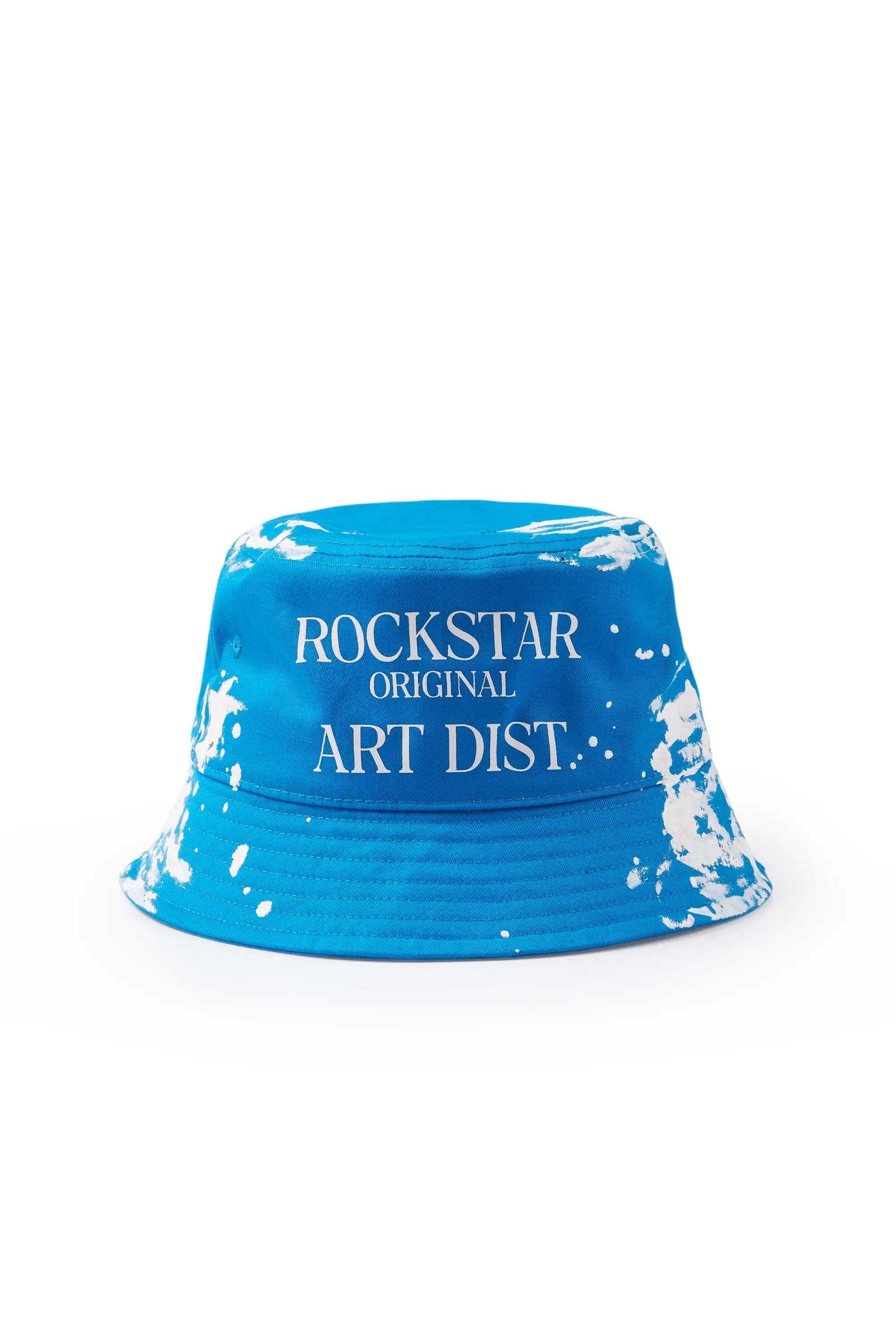 Men's Straw Hats for SummerFilip Aqua Graphic Bucket Hat