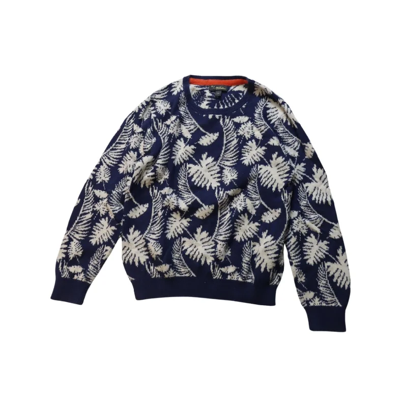 Men's Sweaters in Bright ColorsVelveteen Knit Sweater 6T