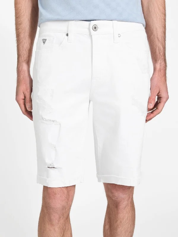 Everyday Essential Men's Casual and Loungewear ShortsAbby Denim Shorts