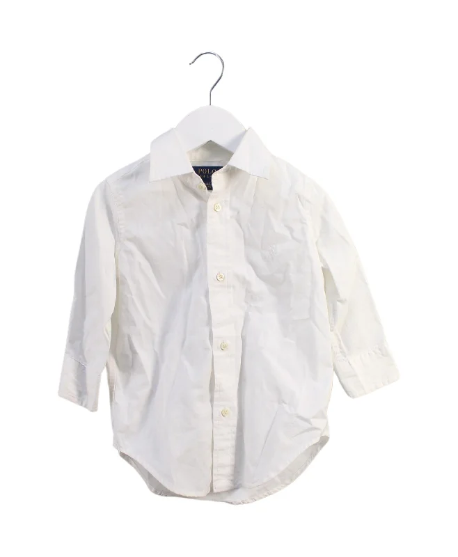 Casual Men's T-ShirtsPolo Ralph Lauren Long Sleeve Shirt 3T