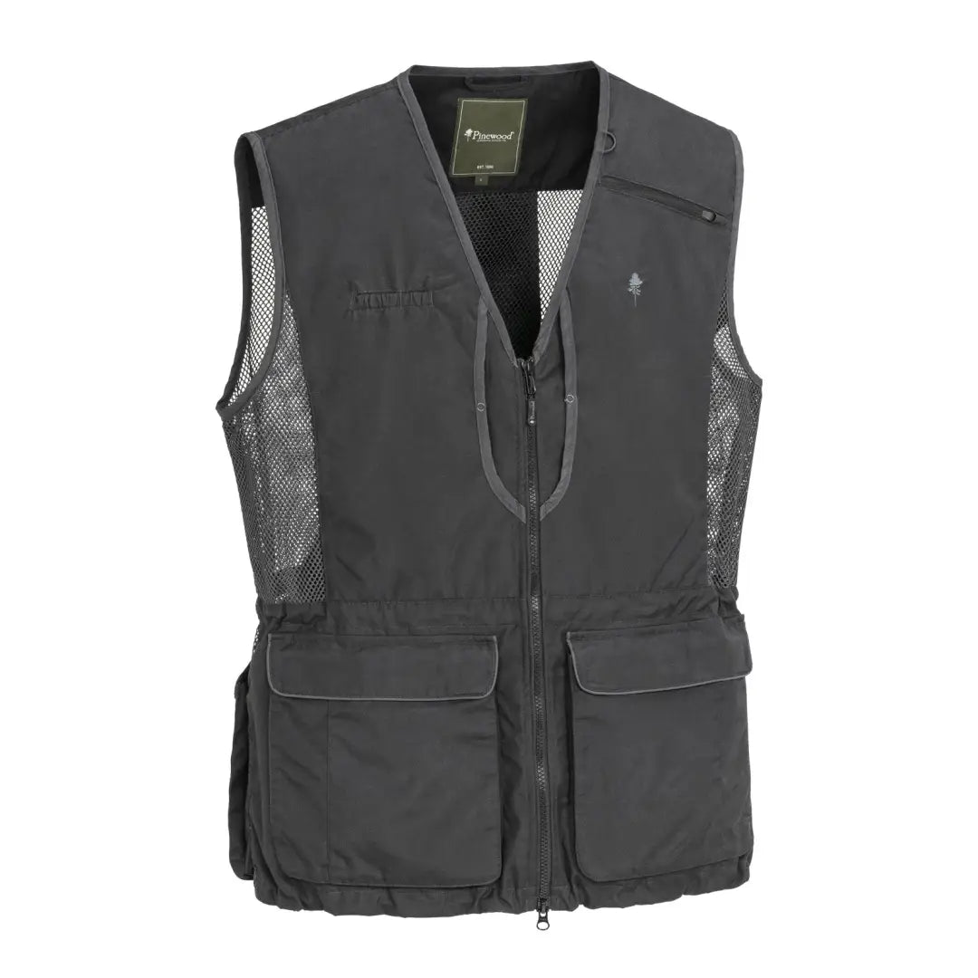 Men's Coats with Ripstop FabricPinewood Dog Sports Vest 2.0
