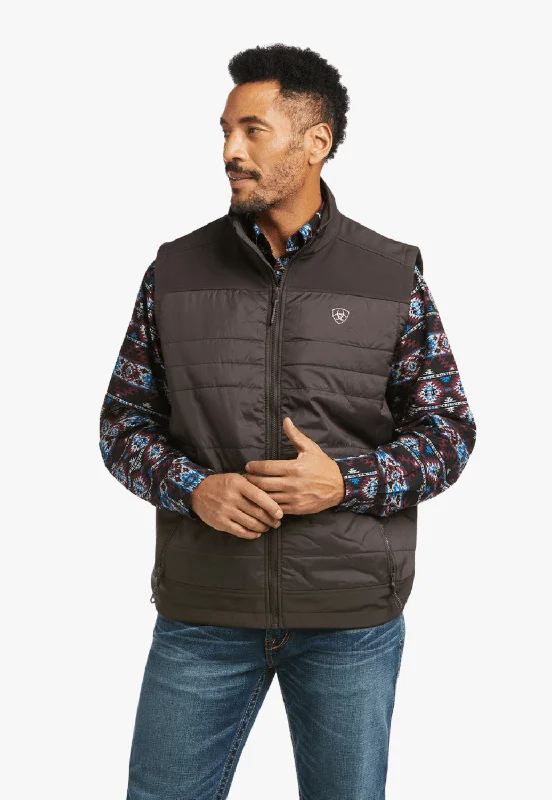 Men's Coats for Cold WeatherAriat Mens Elevation Vest