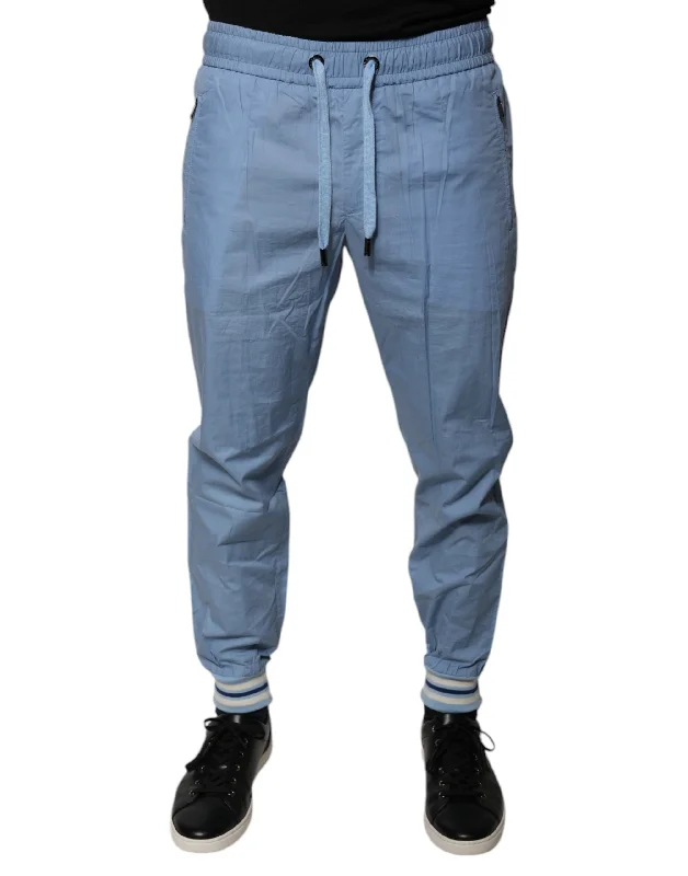 Men's Skinny JeansDolce & Gabbana Cotton Jogger SweatMen's Men's Pants