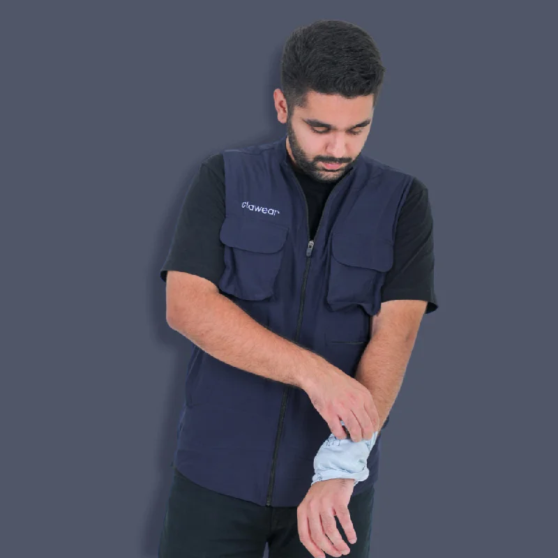 Men's Coats with Quick-Dry FabricCorbett Men's Utility Vest
