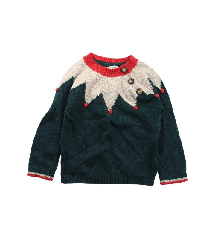Men's Sweaters with Relaxed FitsBoden Knit Sweater 12-18M