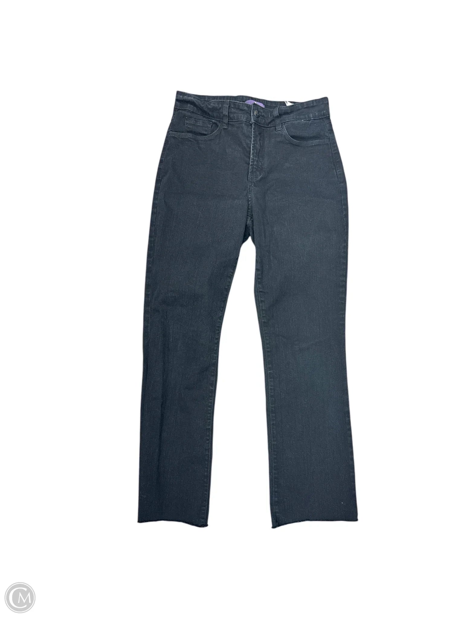 Workwear Men's JeansJeans Boot Cut By Not Your Daughters Jeans In Navy, Size: 8