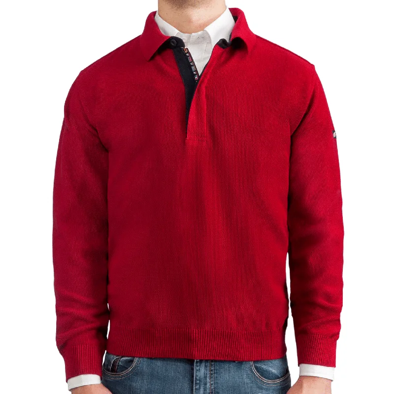 Fashionable Men's Crew-Neck SweatersGreen Coast Italian Sweater 422 Bordò (Bordeau) Col. #6 Fashionable Men's Crew-Neck SweatersGreen Coast Italian Sweater 422 Bordò (Bordeau) Col. #6