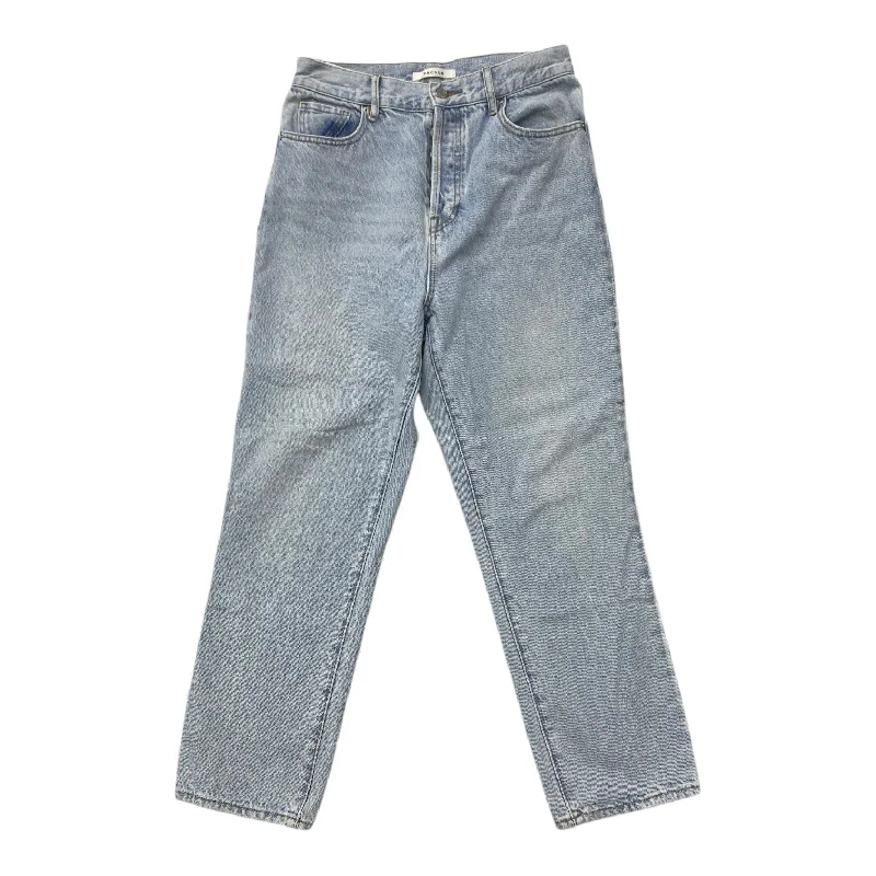 Best Fitting Men's JeansJeans Straight By Pacsun In Blue Denim, Size:6