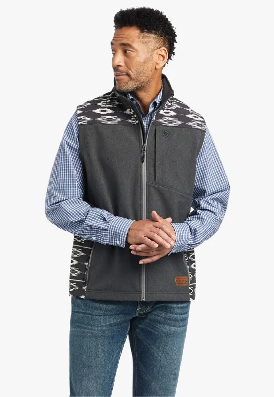 Men's Coats with Belted WaistsAriat Mens Vernon 2.0 Chimayo Vest