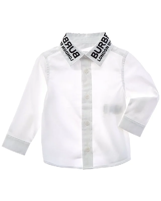 Men's Unique Dress Shirts for a Statement LookBurberry Shirt