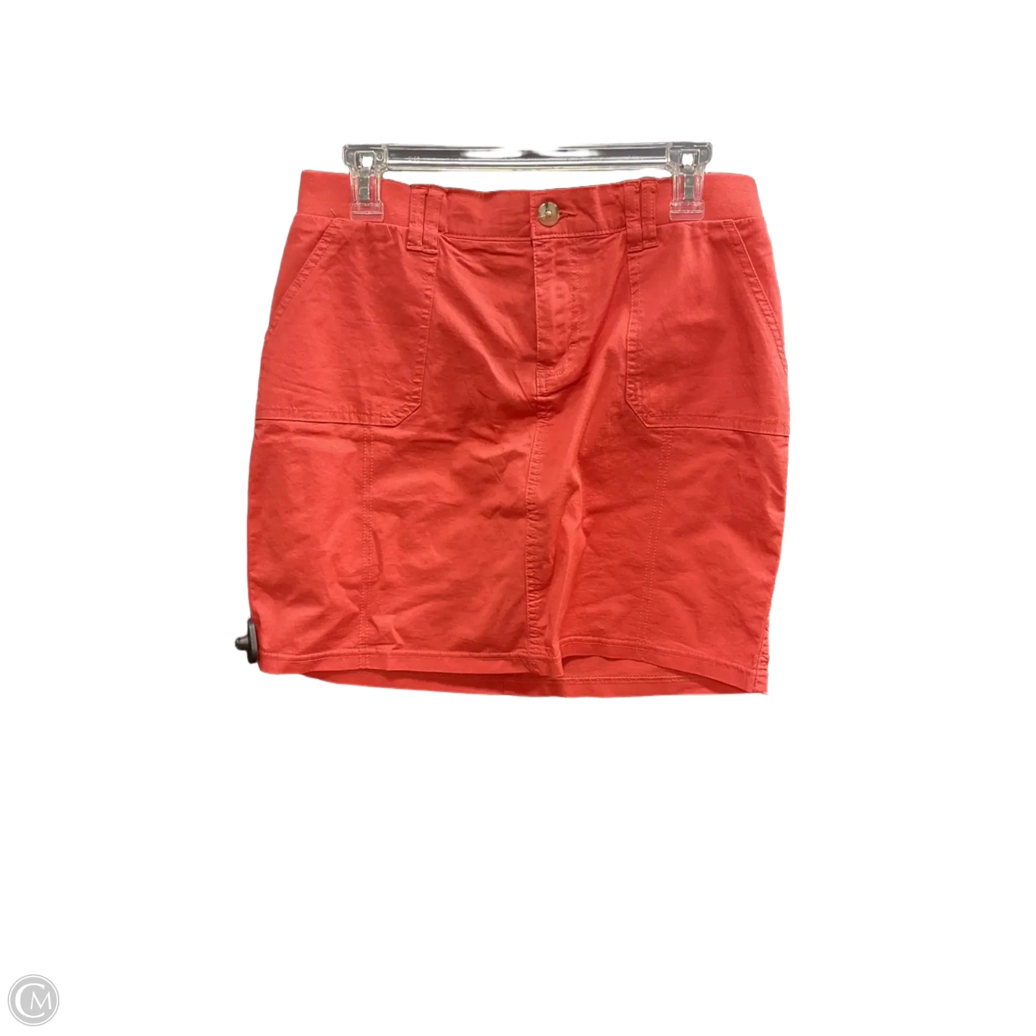 Men's Lightweight Running ShortsShorts By Lee In Orange, Size: 8