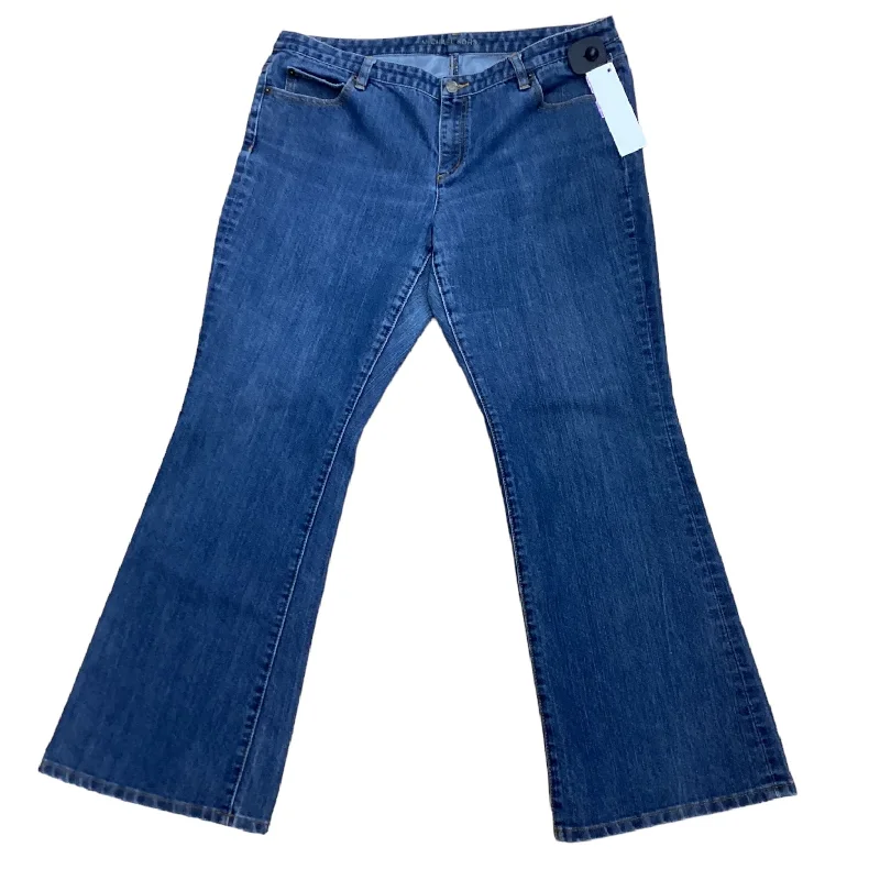 Men's Jeans for a Night OutBlue Denim Jeans Designer Michael Kors, Size 14